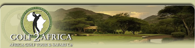 South Africa Golf Holidays