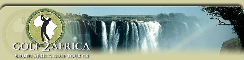 Victoria Falls Golf Holidays