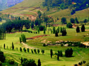 Golf Courses South Africa