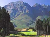 Golf Courses South Africa