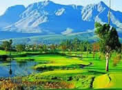 Golf Courses South Africa