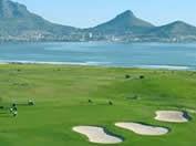 Golf Courses South Africa