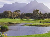 Golf Courses South Africa