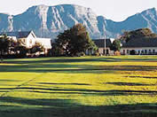 Golf Courses South Africa