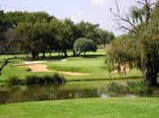 Golf Courses South Africa