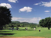 Golf Courses South Africa