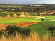 Golf Courses South Africa