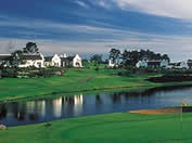 Golf Resorts South Africa