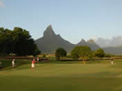 Mauritius Golf Courses