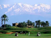 Morocco Golf Courses