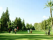 Morocco Golf Courses